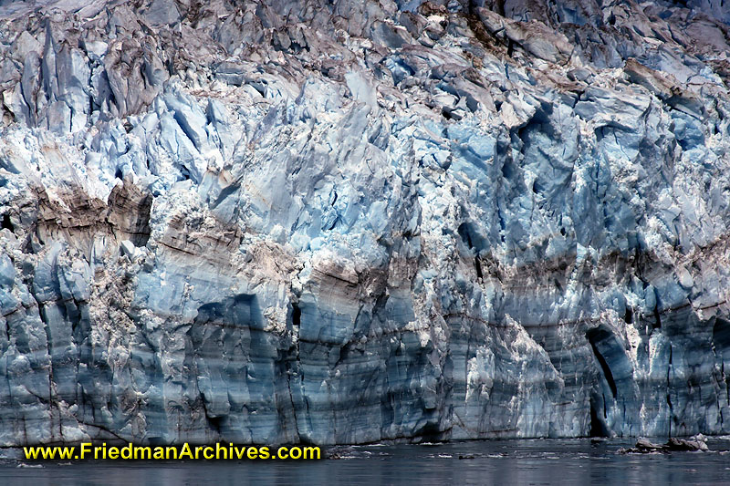 Ice,polar,alaska,blue,white,cold,cross-section,disappearing,